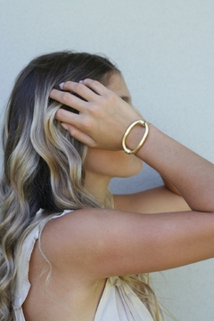 Pulsera Oval