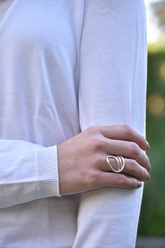 Anillo Cesia - comprar online