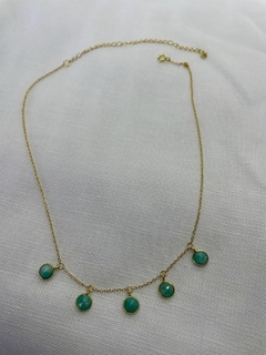 Collar Zaria - Karen Grant
