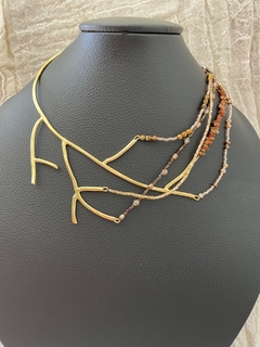 Collar Fall