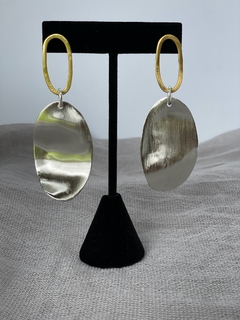 Aros oro y plata - tienda online