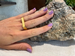 Anillo Leandra