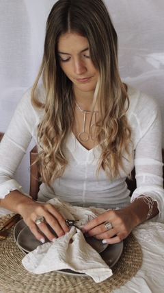 Collar Hadley - Karen Grant