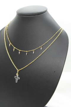 Collar Cruz - comprar online