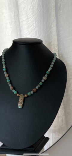 Collar Aqua