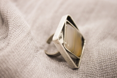 Anillo Asha - comprar online