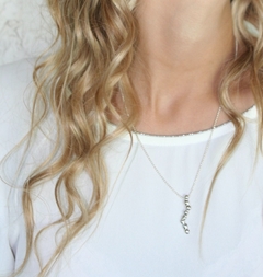 Collar Globo - Karen Grant