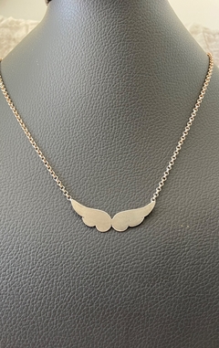 Collar Alas Medianas