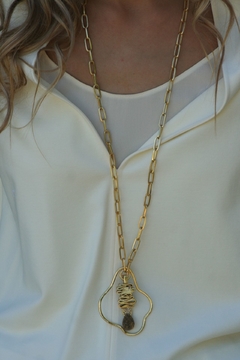 Collar Miel - comprar online