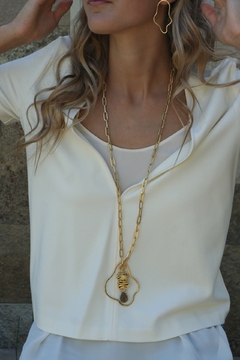 Collar Miel - Karen Grant
