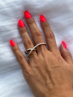 Anillo Magnolia en internet