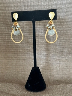Aros piedras con simbología