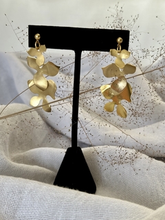 Aros Cascada de flores - comprar online