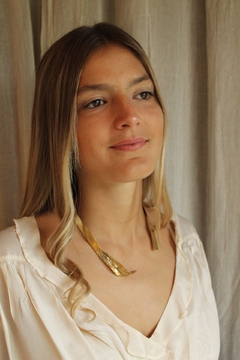 Collar Serpiente - comprar online