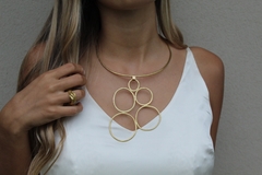 Collar Leighton - Karen Grant