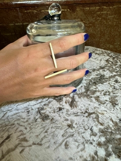 Anillo Ava