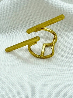 Anillo Heidi
