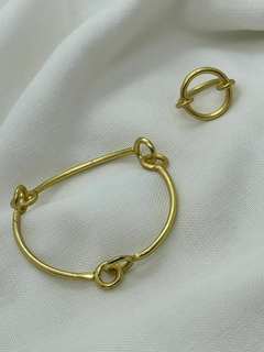 Pulsera Gia