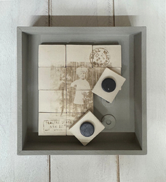 CUADROS ROMPECABEZAS DE CERAMICA / CUADROS DE CERAMICA ARTESANAL / - comprar online