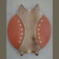 PLATOS DECORATIVOS/ PLATOS PARA PARED/ DECORACIÓN DE PARED - CONO SUR - cerámica artesanal -