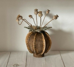 FLOREROS AMAPOLA/ FLOREROS DE CERÁMICA/ - tienda online