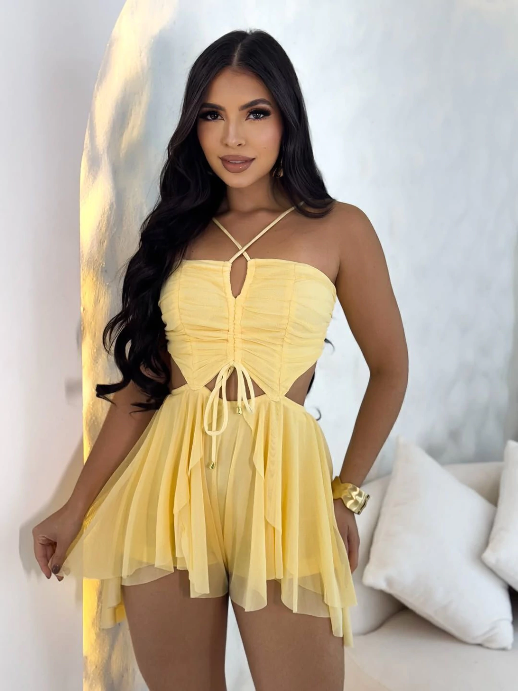 Macaquinho Borboleta