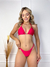 Kim marquinha Magenta - Vania Vitorino
