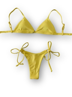 Jade lacinho amarelo - comprar online