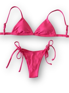 Jade lacinho rosa chiclete - comprar online