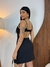 Vestido Preto - Vania Vitorino