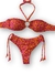 Búzios Onça Rosa e Tangerina - comprar online