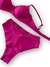 Olívia Hot Pant Rosa Pink - Vania Vitorino