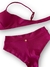 Olívia Hot Pant Marsala - Vania Vitorino