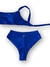 Vitoria Hot Pant Azul Royal - Vania Vitorino