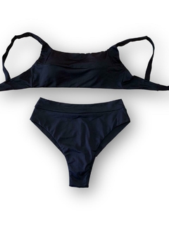 Vitoria Hot Pant Preto - comprar online