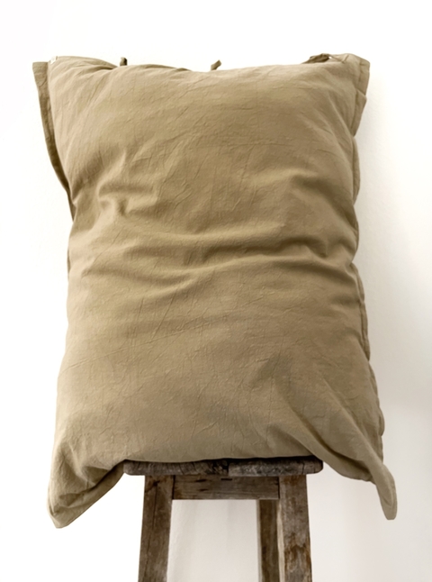 almohadon XL 90x70 tussor