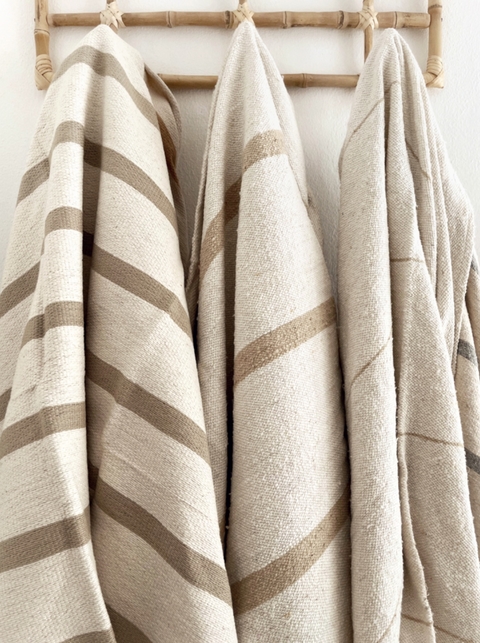 manta de algodon lavable