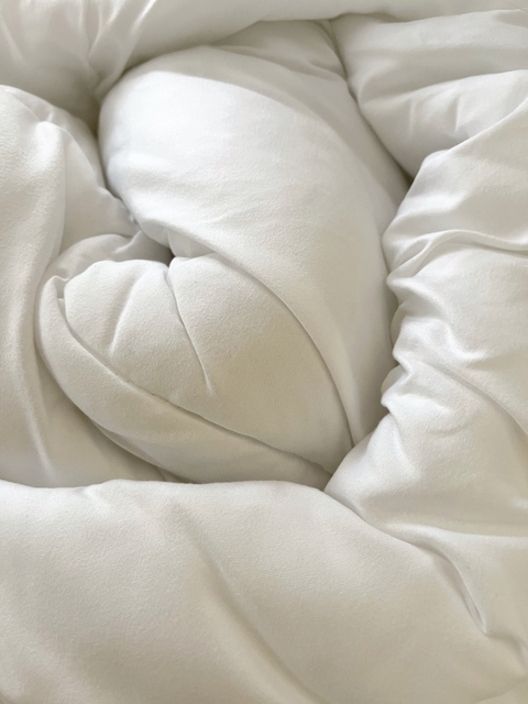 acolchado o edredón