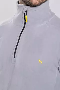 BUZO MICROPOLAR HIKE BRAVO - comprar online