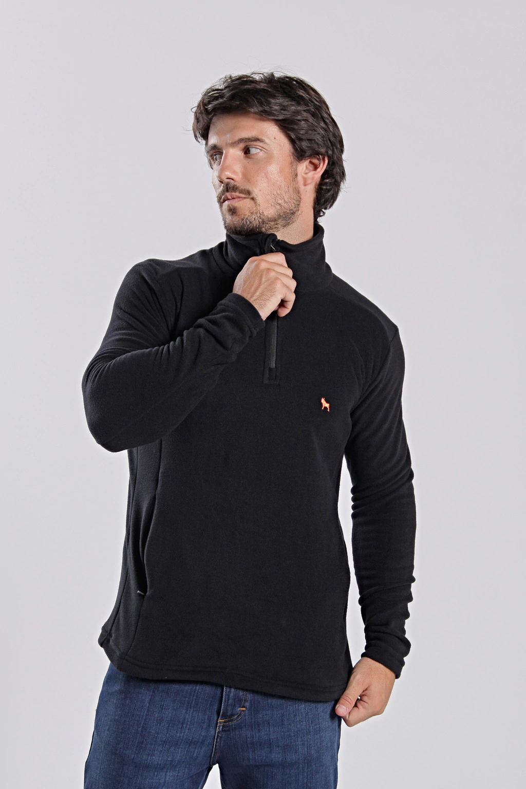 BUZO MICROPOLAR HIKE BRAVO