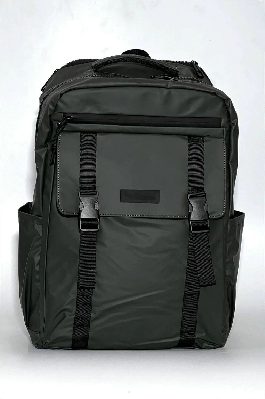 MOCHILA DALLAS VERDE MILITAR BRAVO