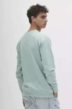 BUZO DE ALGODON RUSTICO PEGASUS ORSO BIANCO - comprar online