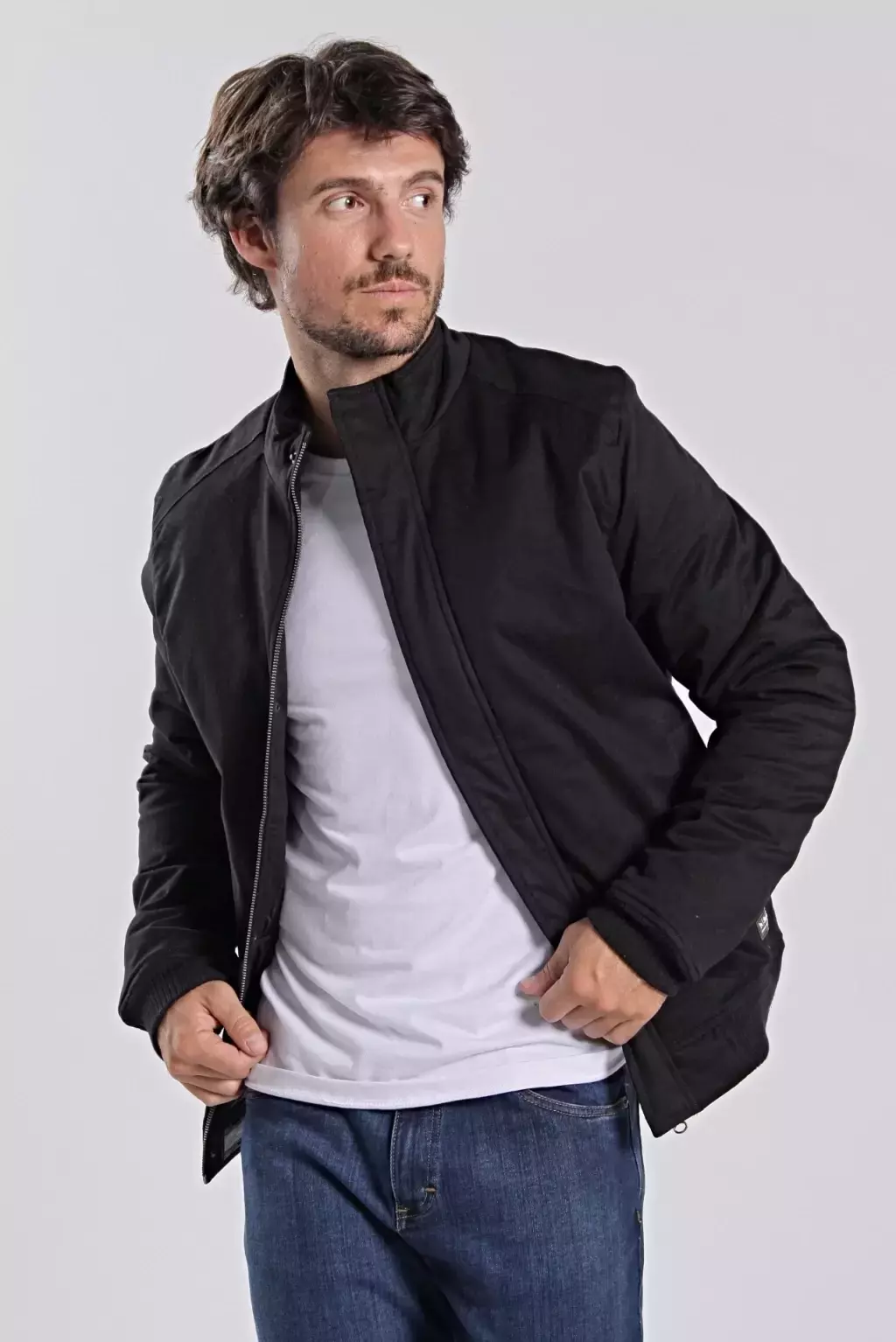 CAMPERA GABARDINA ASHER BRAVO