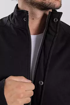 CAMPERA GABARDINA ASHER BRAVO - comprar online