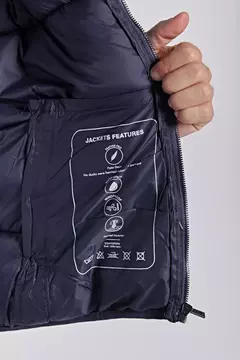 CAMPERA PUFFER CAMERON BRAVO