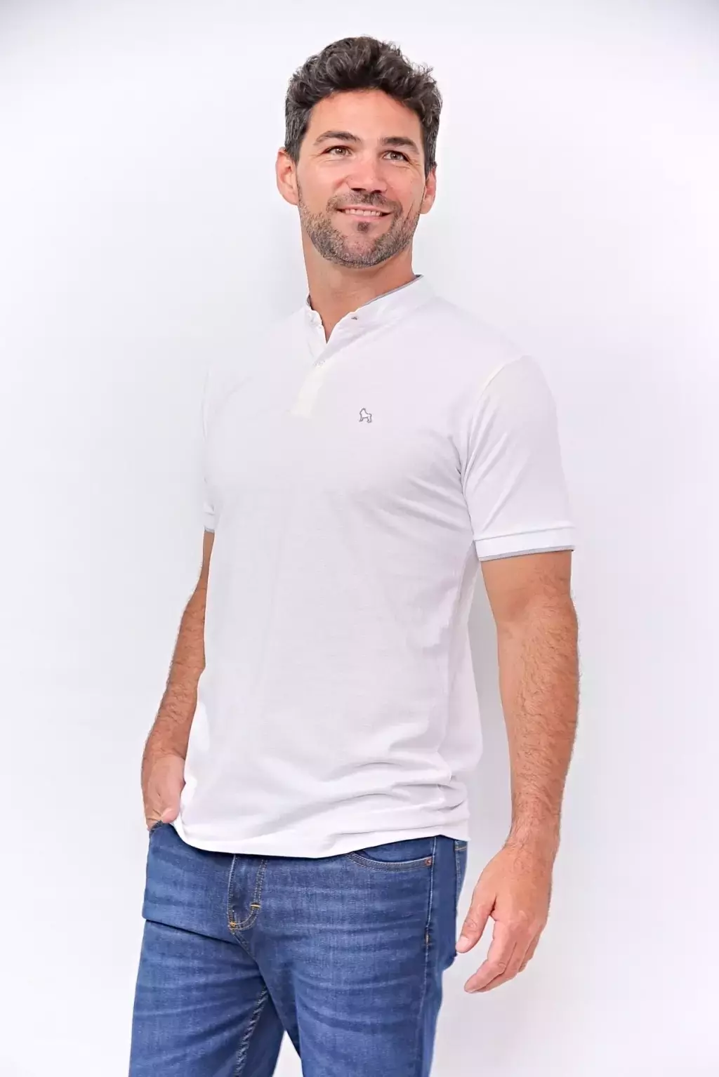 REMERA MINERA MICROPIQUE BRAVO