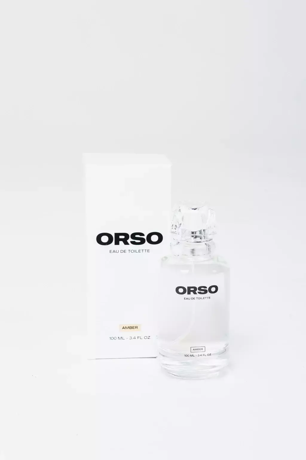 PERFUME AMBER ORSO BIANCO