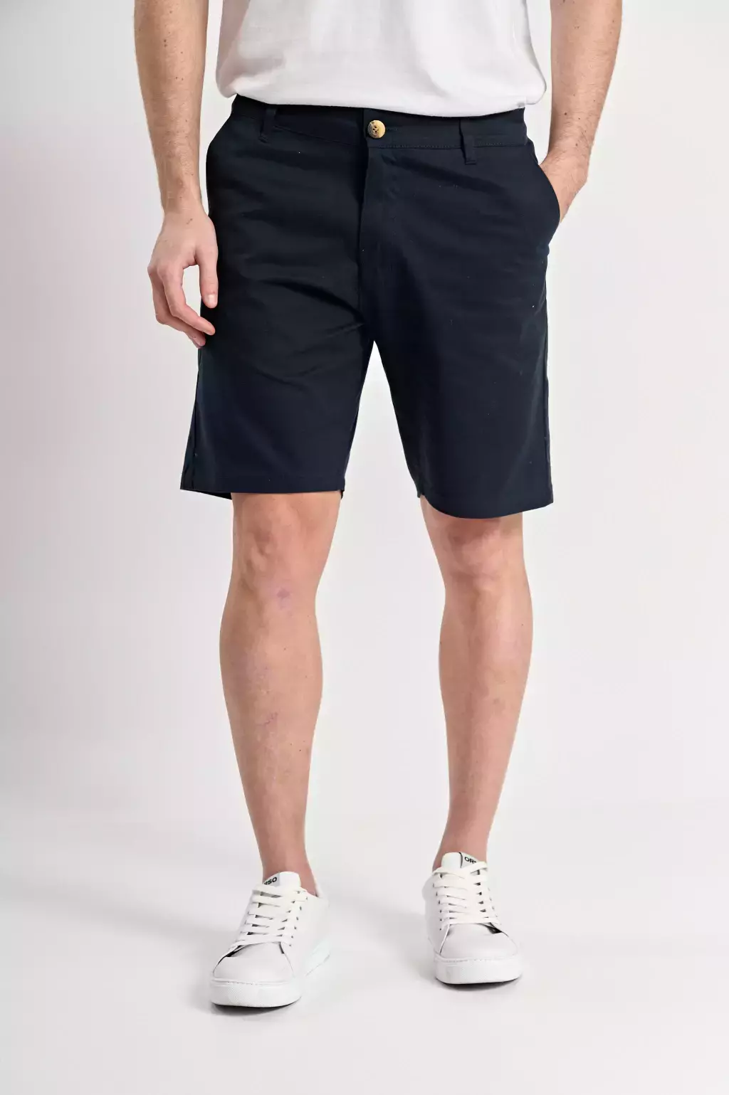 BERMUDA DE GABARDINA GRIPPER