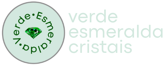 Verde Esmeralda Cristais