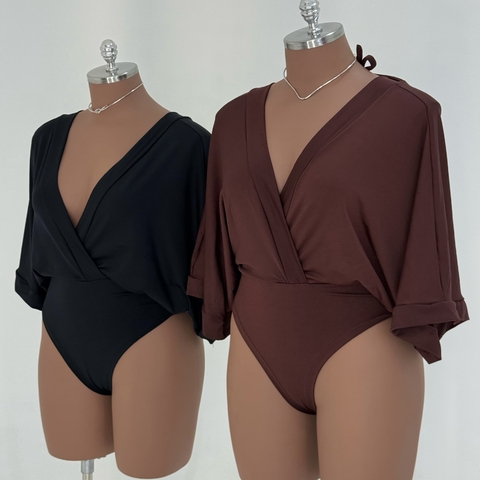 Body Plus Manga larga - comprar online